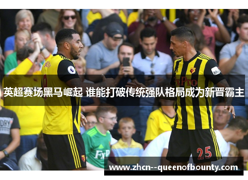 英超赛场黑马崛起 谁能打破传统强队格局成为新晋霸主 英超赛场黑马崛起 谁能打破传统强队格局成为新晋霸主